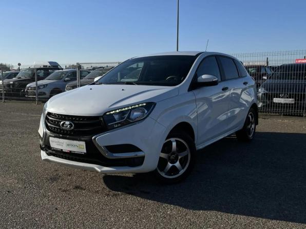 Lada (ВАЗ) XRAY I с пробегом 2018 года, цена 701 353 рубля, 130135 км, хэтчбек, Автокод Объявления