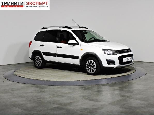Lada (ВАЗ) Kalina II с пробегом 2015 года, цена 597 000 рублей, 102744 км, универсал, Автокод Объявления