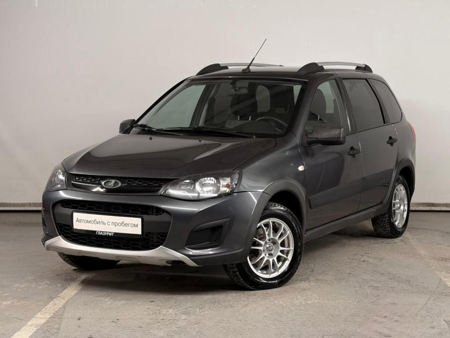 Lada (ВАЗ) Kalina II Екатеринбург  - изображение 1