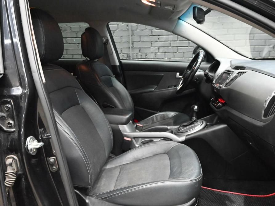 Kia Sportage III Рестайлинг Екатеринбург  - изображение 10