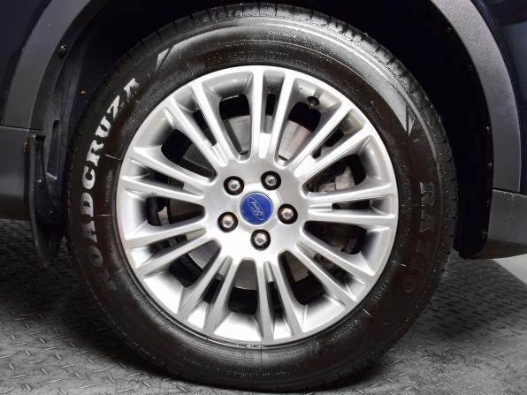 Ford Kuga II с пробегом 2016 года, цена 1 549 995 рублей, 176879 км, внедорожник, Автокод Объявления