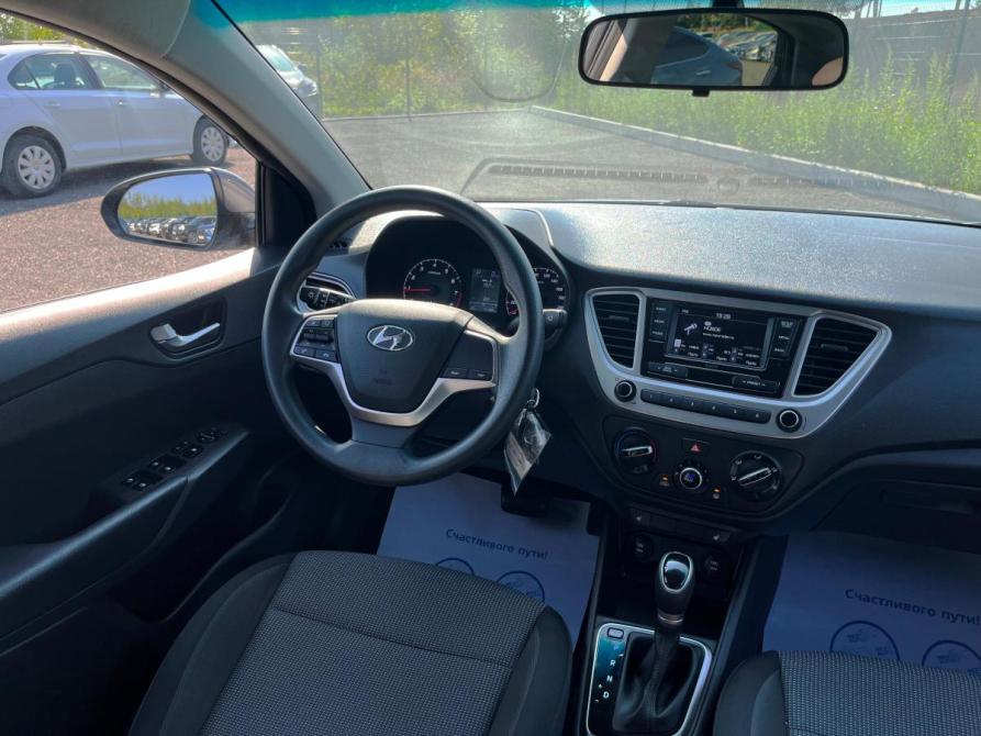 Hyundai Solaris II Рестайлинг Чебоксары  - изображение 23
