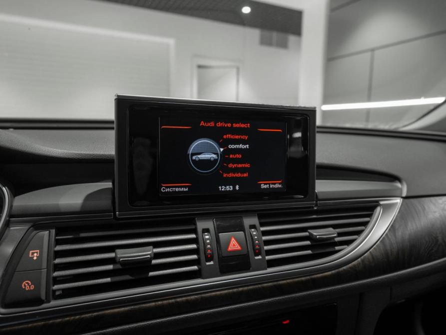 Audi A6 IV (C7) Москва  - изображение 18