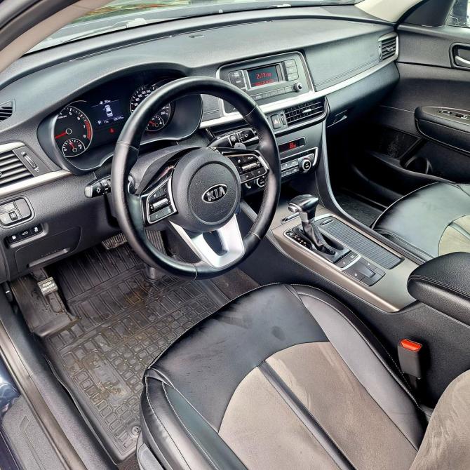 Kia Optima IV Рестайлинг Азнакаево  - изображение 10