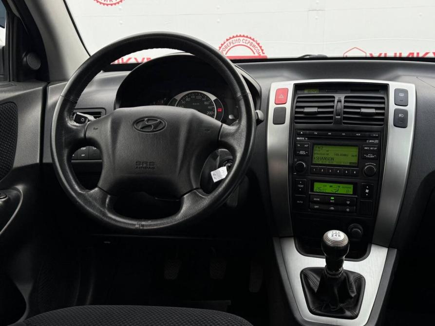 Hyundai Tucson I Екатеринбург  - изображение 20