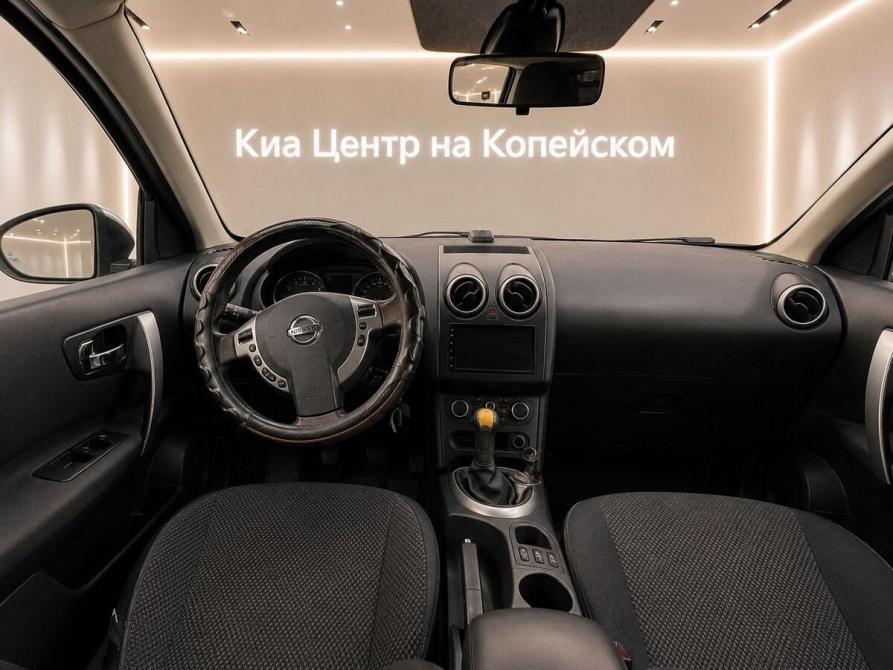 Nissan Qashqai I Рестайлинг Челябинск  - изображение 6