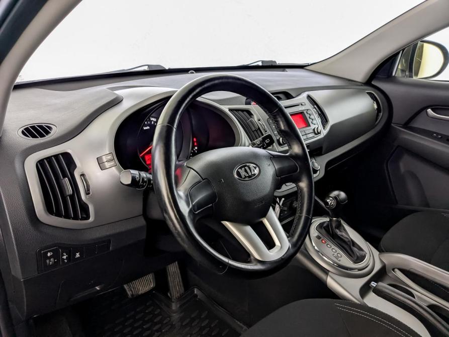 Kia Sportage III Рестайлинг Москва  - изображение 16