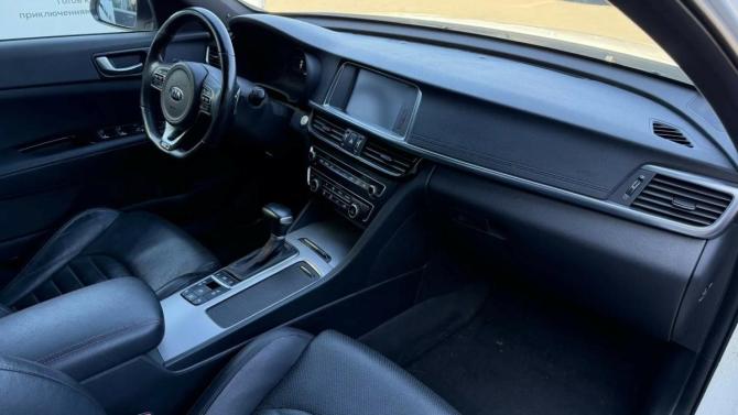 Kia Optima IV с пробегом 2017 года, цена 2 050 000 рублей, 79657 км, седан, Автокод Объявления