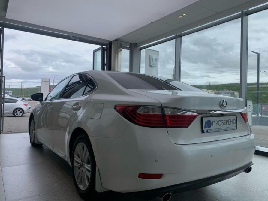 Lexus ES VI Мурманск  - изображение 4