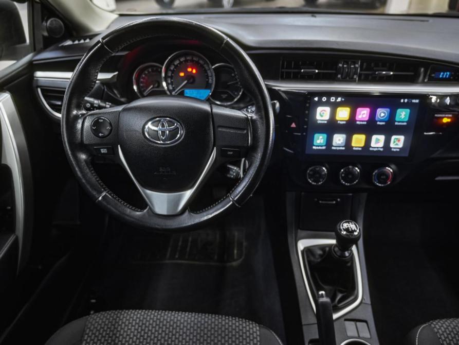 Toyota Corolla XI (E160 E170 E180) Челябинск  - изображение 22