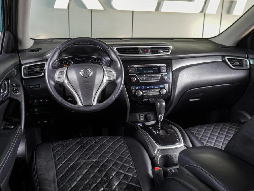 Nissan X-Trail III Воронеж  - изображение 6