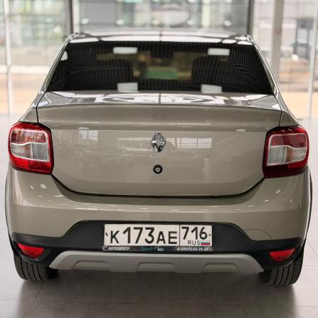 Renault Logan II Рестайлинг с пробегом 2021 года, цена 1 249 000 рублей, 63961 км, седан, Автокод Объявления