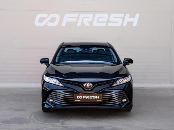 Toyota Camry VIII (XV70) с пробегом 2018 года, цена 3 190 000 рублей, 111987 км, седан, Автокод Объявления