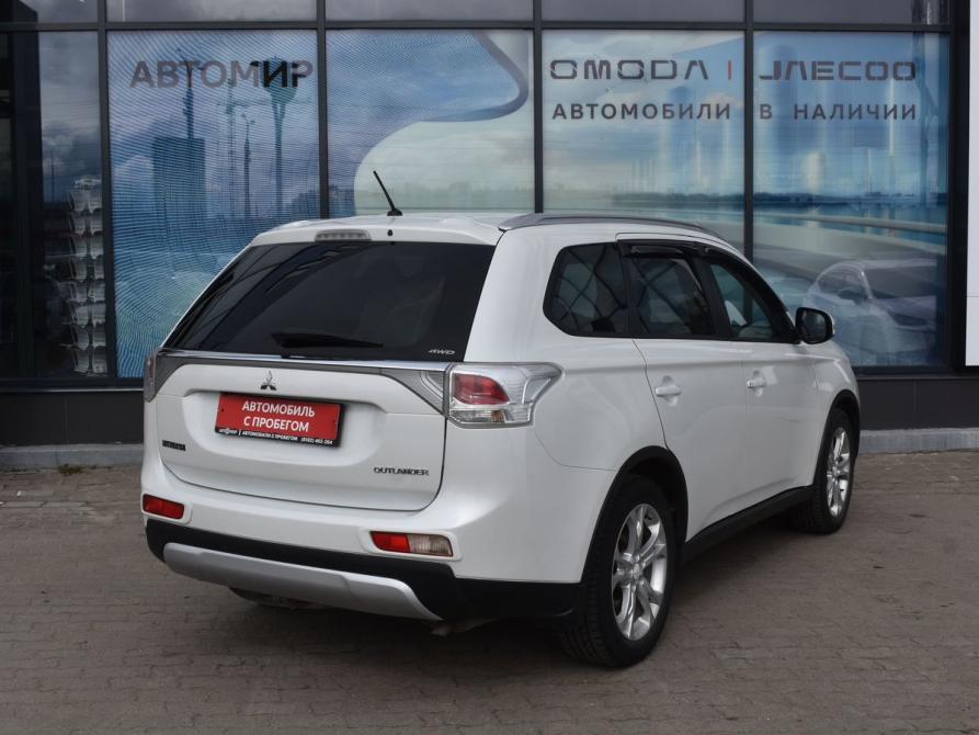 Mitsubishi Outlander III Рестайлинг Архангельск  - изображение 5