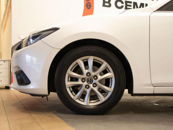 Mazda 3 III (BM) с пробегом 2014 года, цена 1 350 000 рублей, 115520 км, седан, Автокод Объявления
