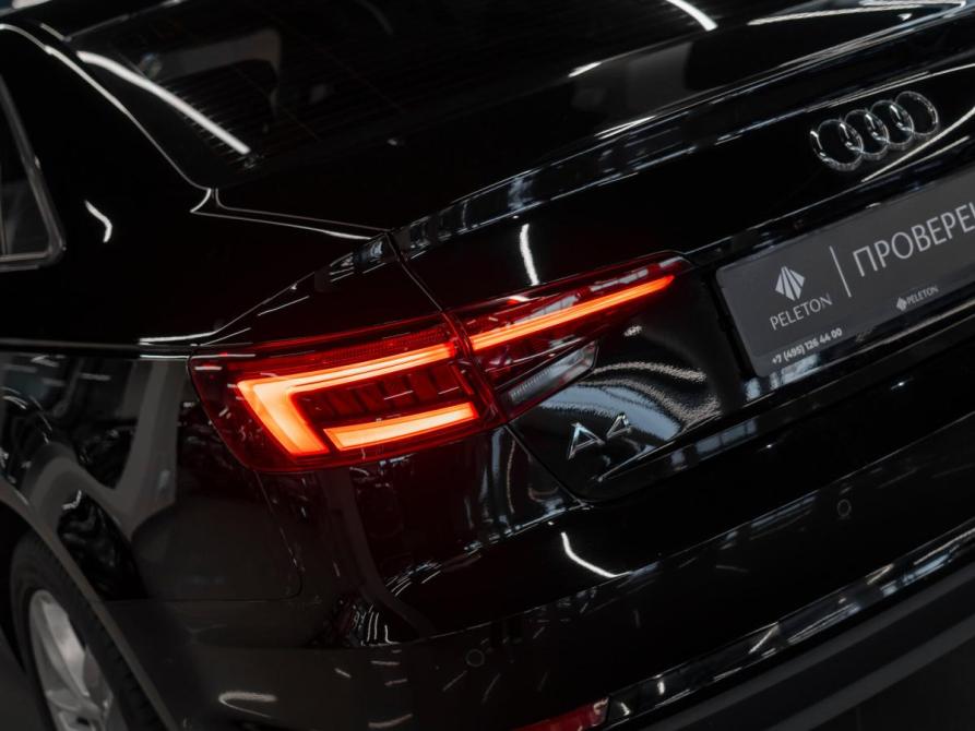 Audi A4 V (B9) Москва  - изображение 26
