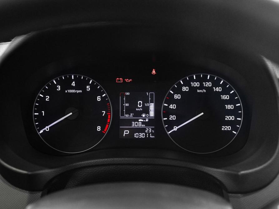 Hyundai Creta I Москва  - изображение 11