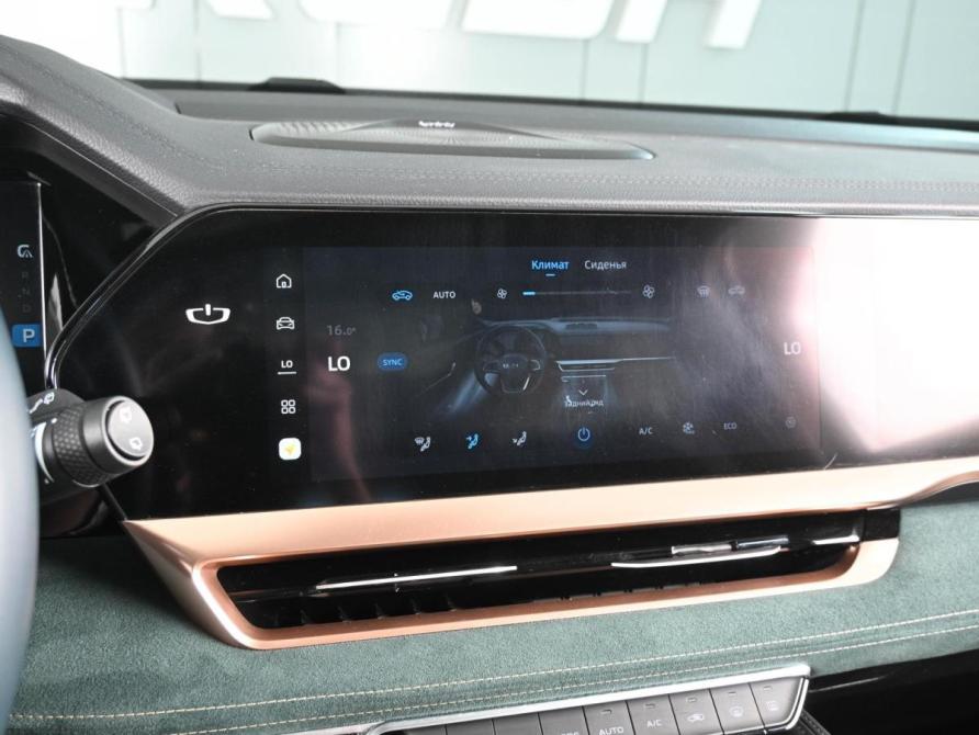 Geely Monjaro I Ростов-на-Дону  - изображение 15