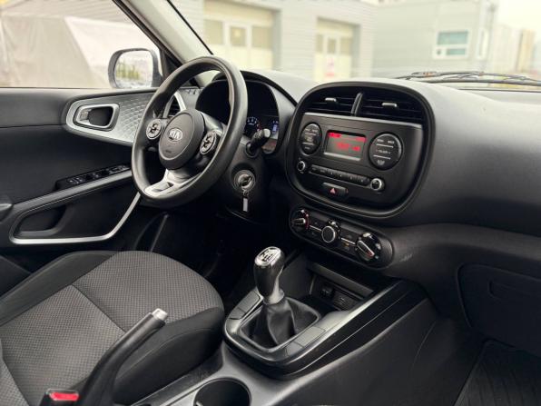 Kia Soul III с пробегом 2019 года, цена 1 235 000 рублей, 262354 км, хэтчбек, Автокод Объявления