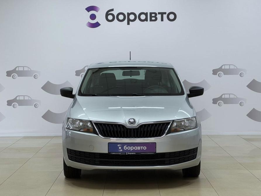 Skoda Rapid I Ставрополь  - изображение 2