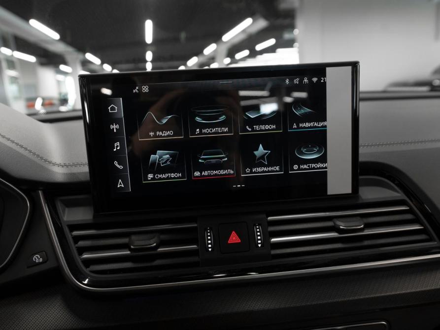 Audi Q5 II (FY) Рестайлинг Москва  - изображение 17