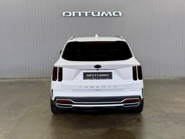 Kia Sorento IV с пробегом 2021 года, цена 3 697 000 рублей, 108085 км, внедорожник, Автокод Объявления