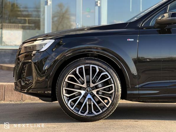 Новый Audi Q7 II (4M) Рестайлинг 2 2025 года, цена 10 750 000 рублей, внедорожник, Автокод Объявления