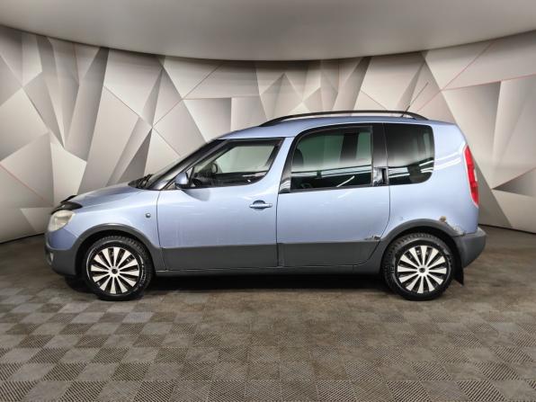 Skoda Roomster I с пробегом 2008 года, цена 397 000 рублей, 287567 км, компактвэн, Автокод Объявления