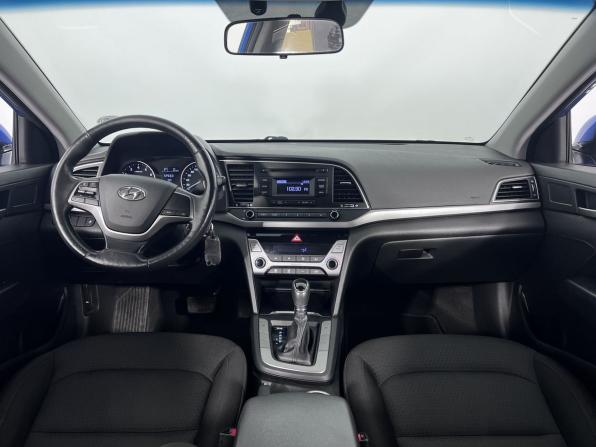 Hyundai Elantra VI (AD) с пробегом 2017 года, цена 1 699 000 рублей, 90133 км, седан, Автокод Объявления