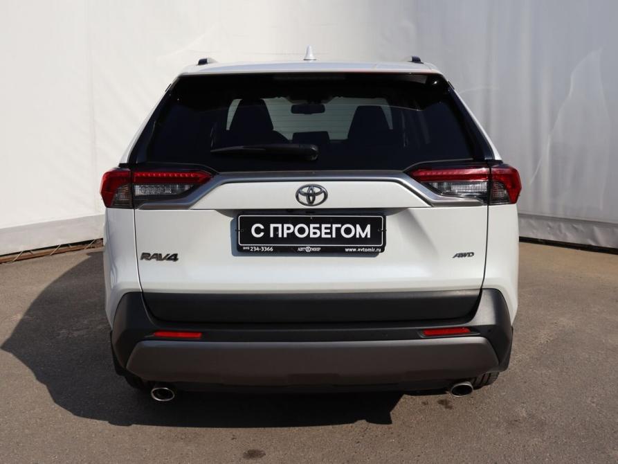 Toyota RAV4 V (XA50) Москва  - изображение 5