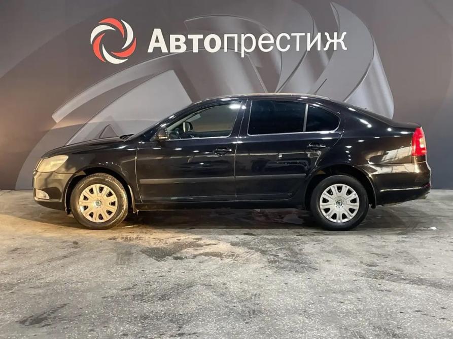 Skoda Octavia II (A5) Рестайлинг Пермь  - изображение 9