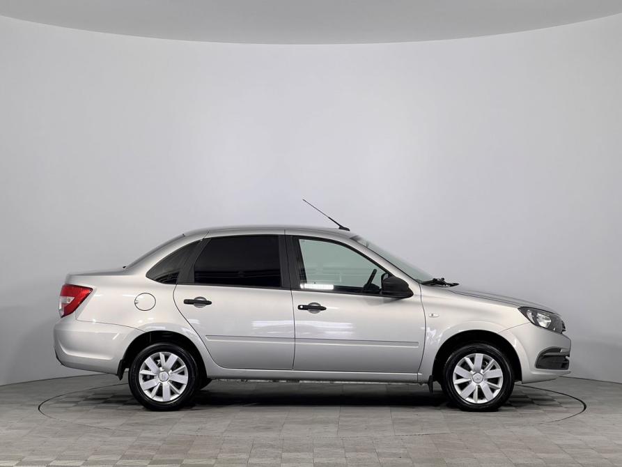 Lada (ВАЗ) Granta I Рестайлинг Калининград  - изображение 4