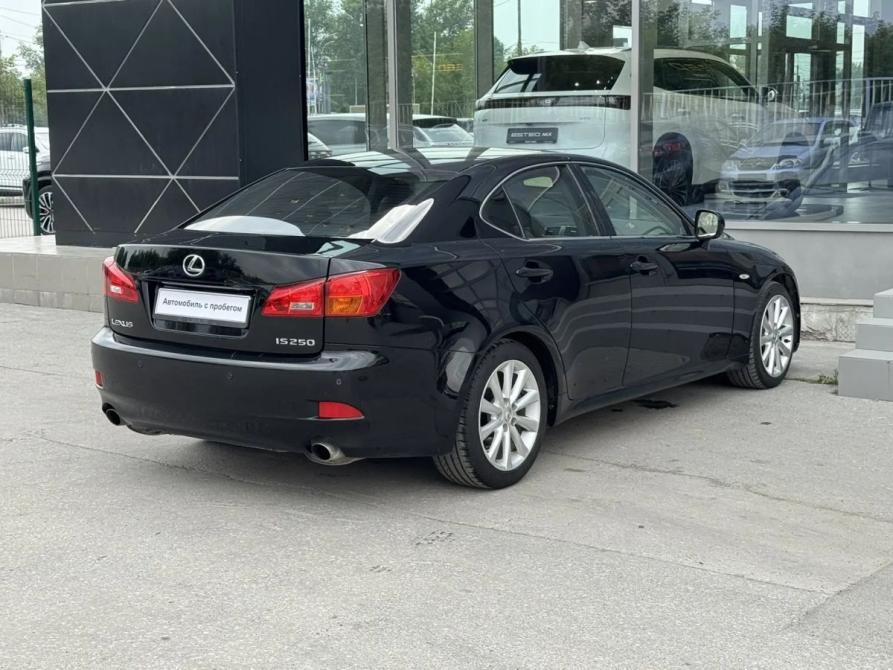 Lexus IS II Новосибирск  - изображение 5