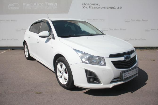 Chevrolet Cruze I Рестайлинг с пробегом 2013 года, цена 790 000 рублей, 150000 км, хэтчбек, Автокод Объявления