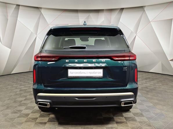 Exeed VX I с пробегом 2022 года, цена 2 579 000 рублей, 53221 км, внедорожник, Автокод Объявления