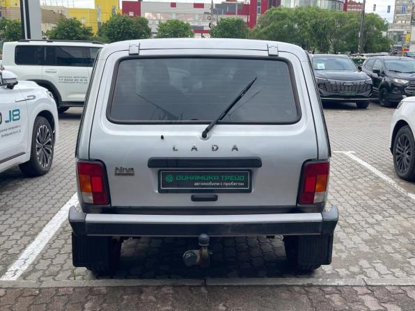 Lada (ВАЗ) Niva Legend с пробегом 2022 года, цена 873 000 рублей, 51328 км, внедорожник, Автокод Объявления