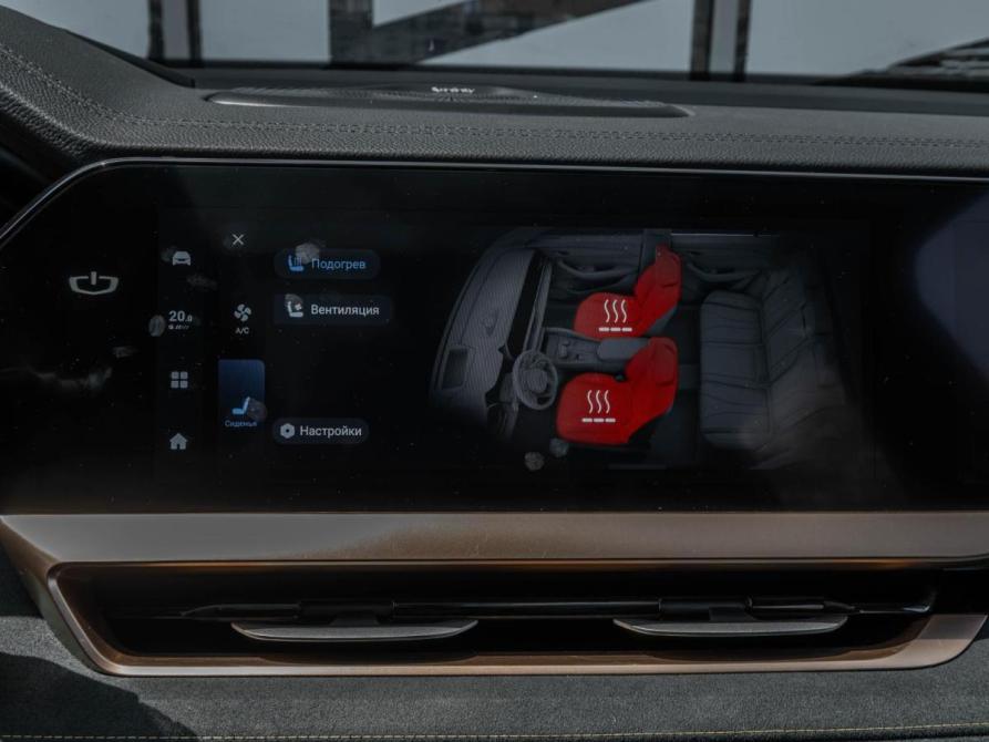 Geely Monjaro I Ставрополь  - изображение 20