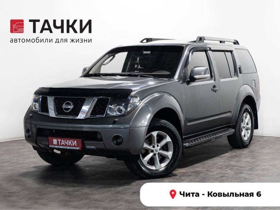 Nissan Pathfinder III Чита  - изображение 1