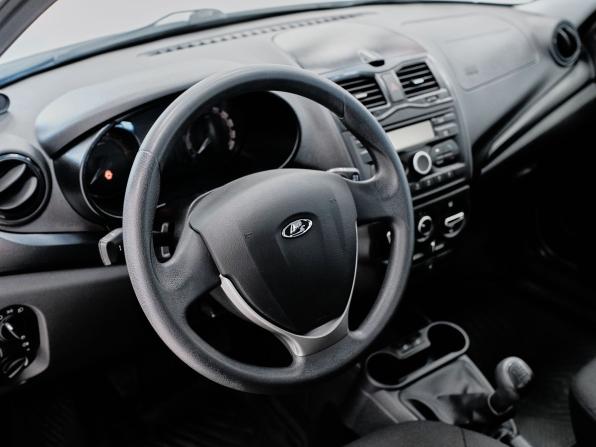 Lada (ВАЗ) Granta I Рестайлинг с пробегом 2023 года, цена 902 000 рублей, 13000 км, седан, Автокод Объявления