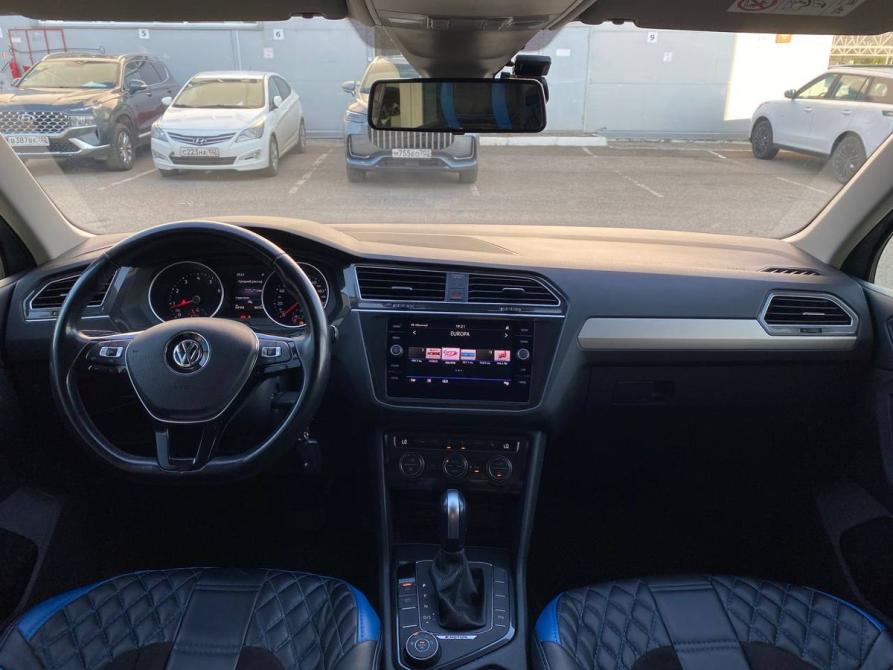 Volkswagen Tiguan II Уфа  - изображение 17