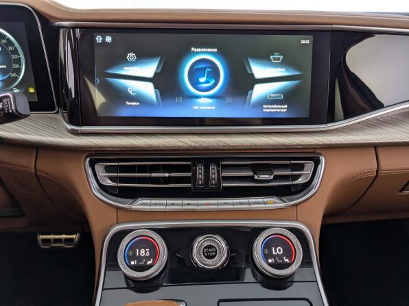 Hongqi H9 I с пробегом 2021 года, цена 3 190 000 рублей, 82881 км, седан, Автокод Объявления