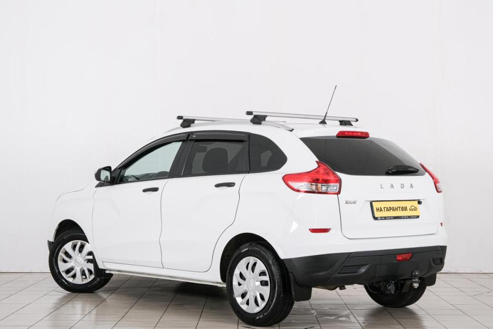 Lada (ВАЗ) XRAY I Красноярск  - изображение 5