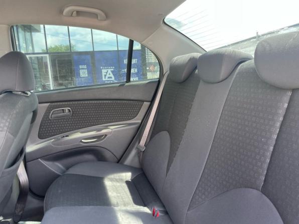 Kia Rio II с пробегом 2006 года, цена 600 000 рублей, 189296 км, седан, Автокод Объявления