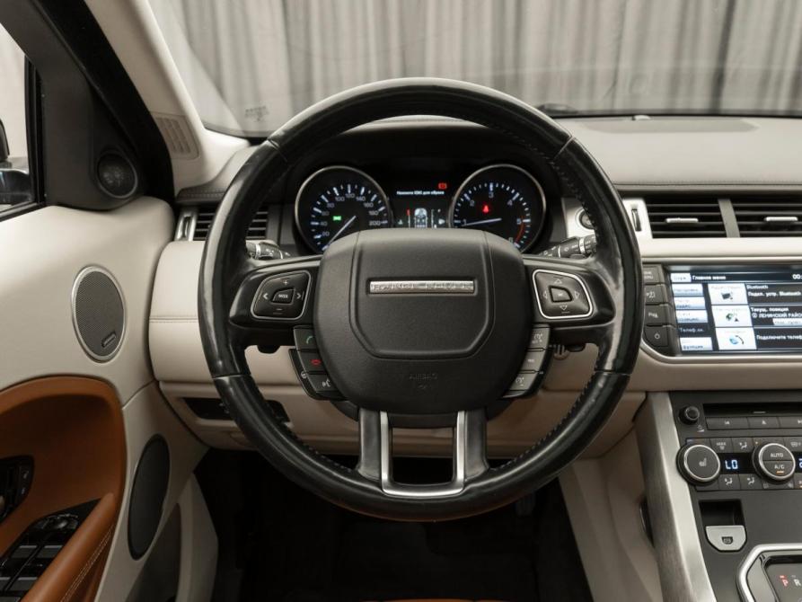Land Rover Range Rover Evoque I Москва  - изображение 11