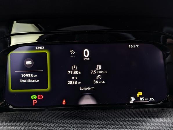 Volkswagen Golf VIII Рестайлинг с пробегом 2025 года, цена 3 350 000 рублей, 19750 км, хэтчбек, Автокод Объявления
