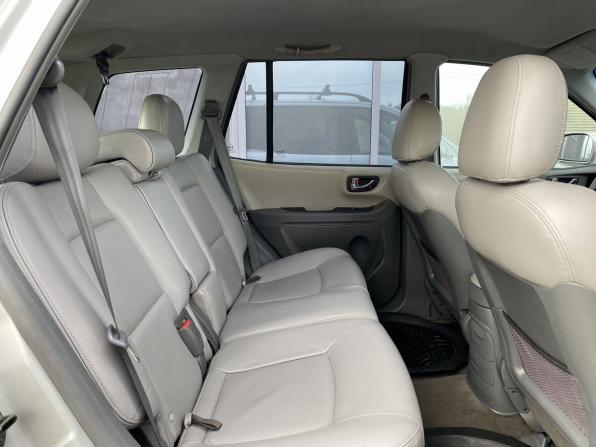 Hyundai Santa Fe I с пробегом 2004 года, цена 619 000 рублей, 194173 км, внедорожник, Автокод Объявления