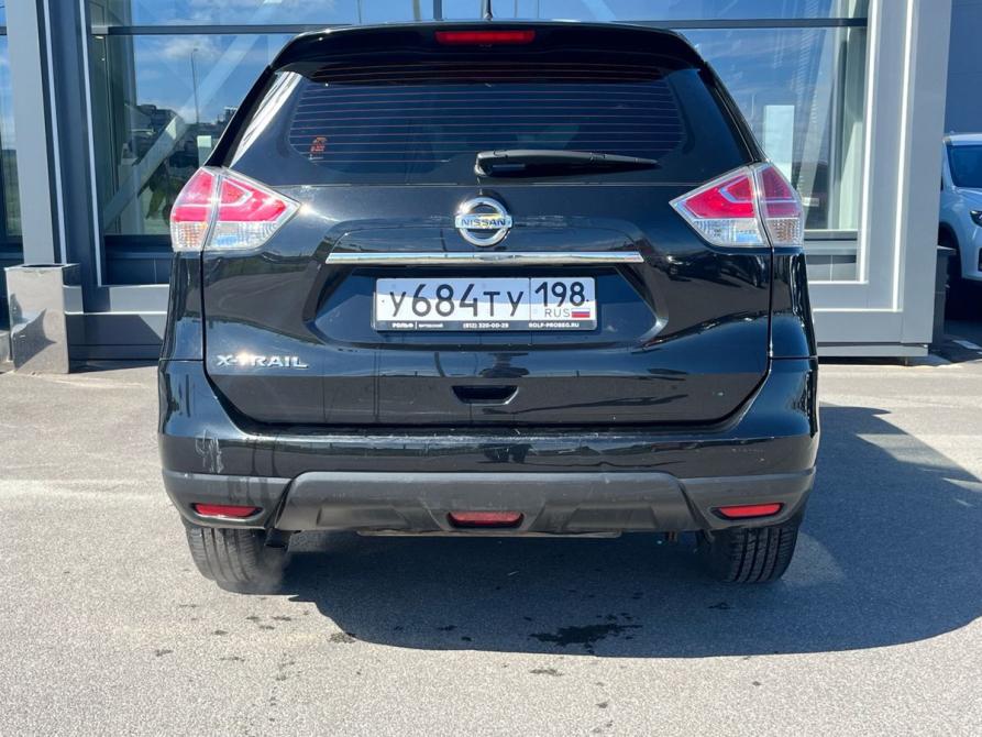 Nissan X-Trail III Санкт-Петербург  - изображение 5