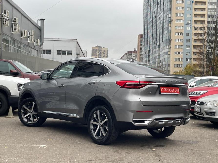 Haval F7x I Санкт-Петербург  - изображение 3