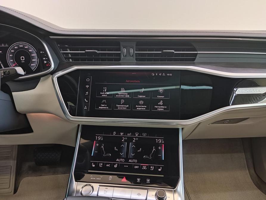 Audi A6 V (C8) Барнаул  - изображение 12