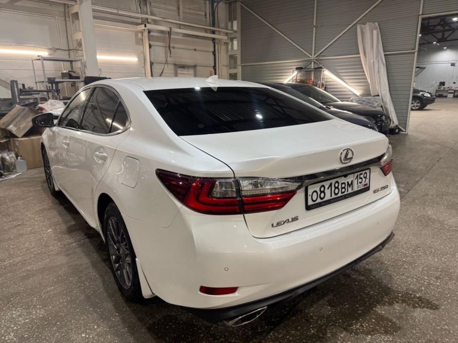 Lexus ES VI Рестайлинг Пермь  - изображение 4